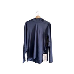 lululemon athletica | After the Wave Hoodie | Navy Blue | US M